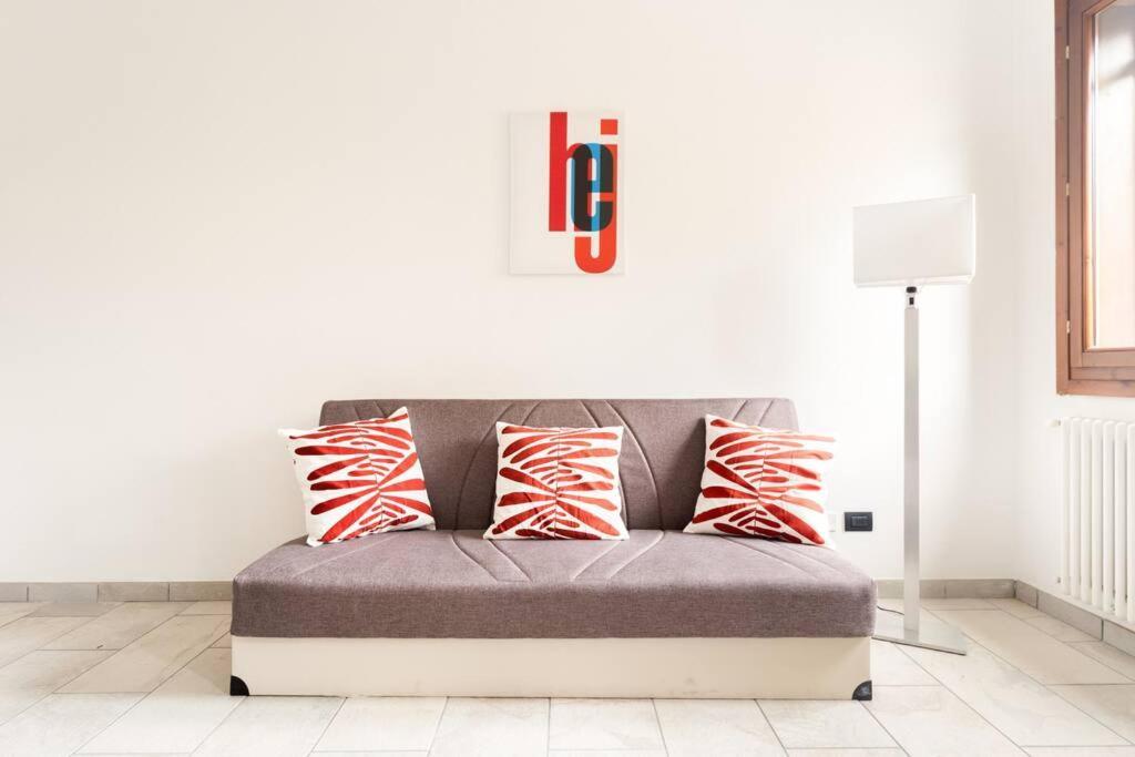 Appartamento Unico A Bologna Con 3 Camere E Parcheggio Gratuito 외부 사진