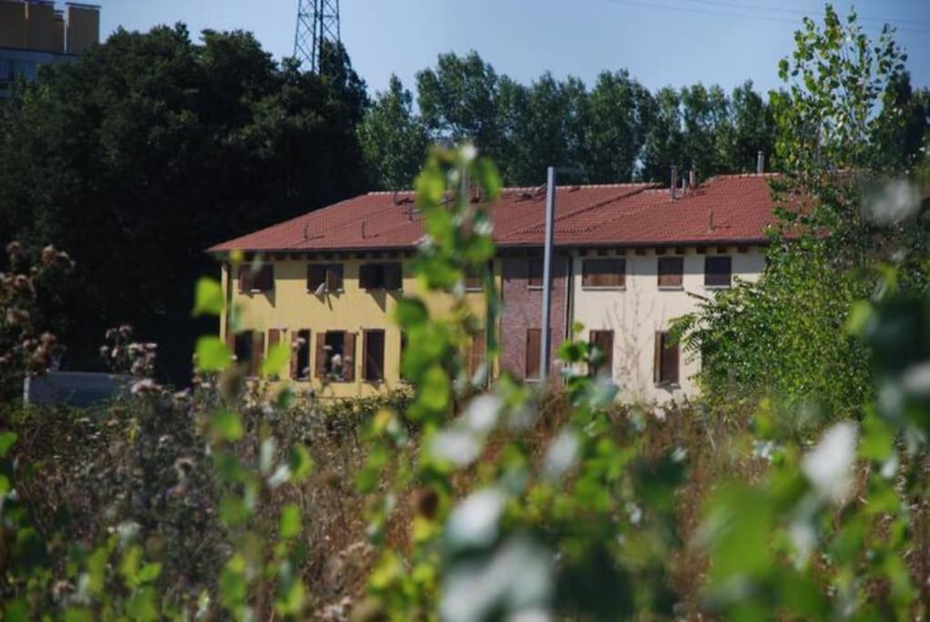 Appartamento Unico A Bologna Con 3 Camere E Parcheggio Gratuito 외부 사진