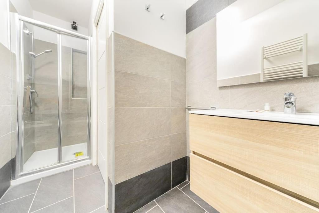 Appartamento Unico A Bologna Con 3 Camere E Parcheggio Gratuito 외부 사진
