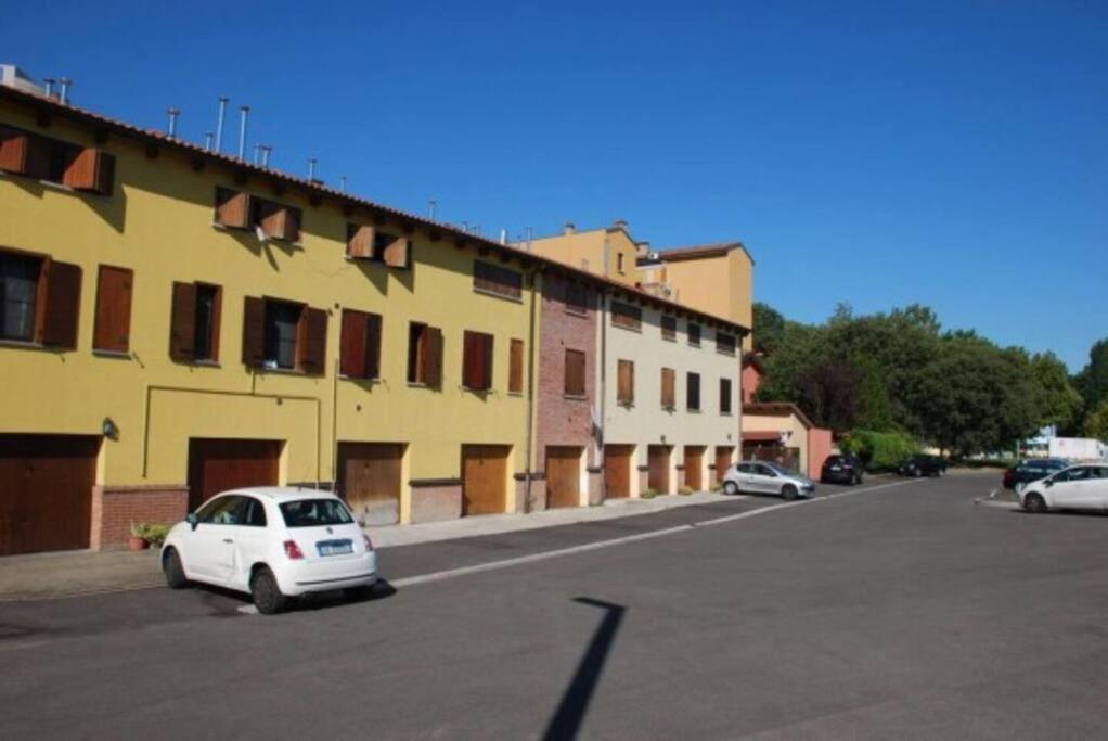 Appartamento Unico A Bologna Con 3 Camere E Parcheggio Gratuito 외부 사진