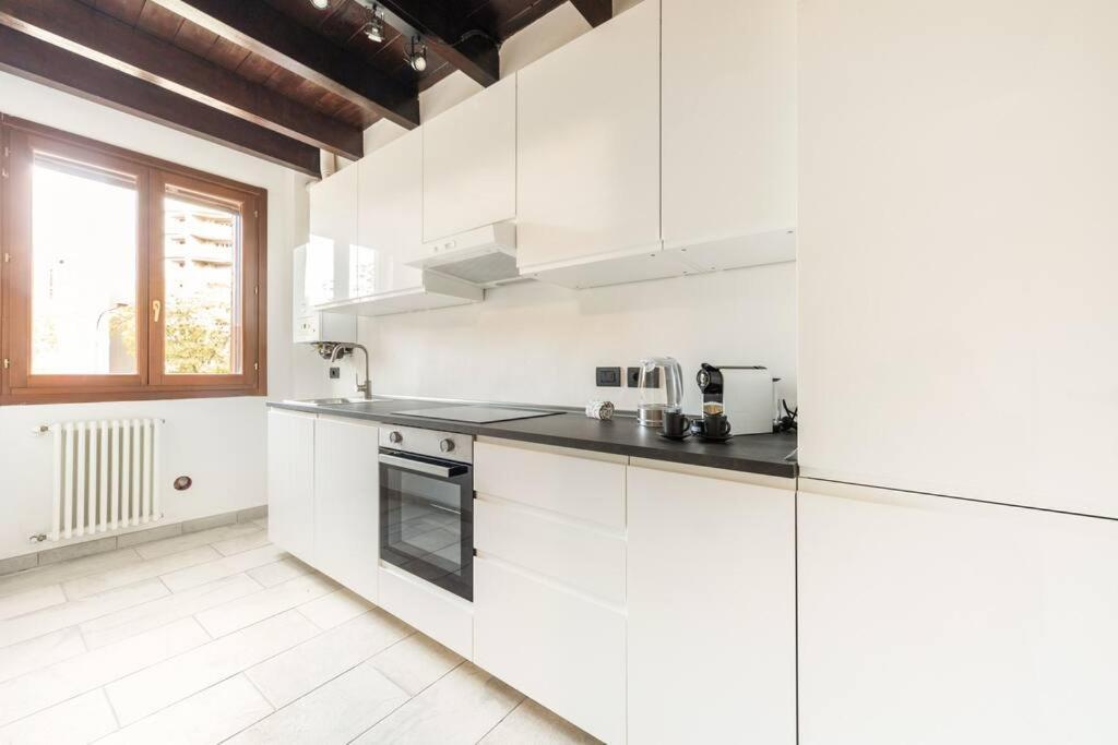 Appartamento Unico A Bologna Con 3 Camere E Parcheggio Gratuito 외부 사진