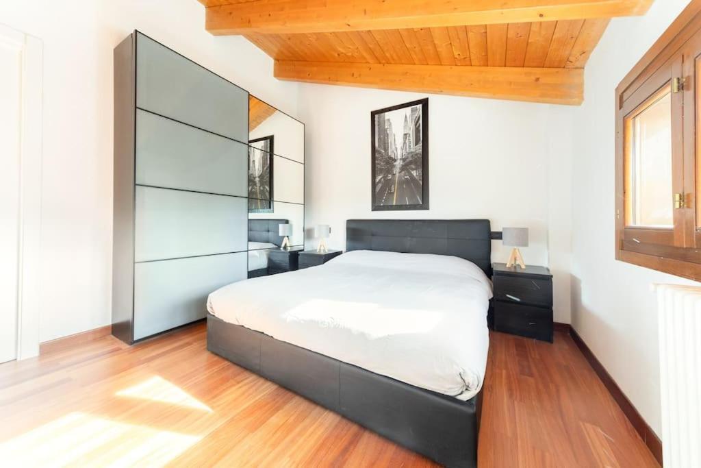 Appartamento Unico A Bologna Con 3 Camere E Parcheggio Gratuito 외부 사진