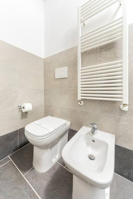 Appartamento Unico A Bologna Con 3 Camere E Parcheggio Gratuito 외부 사진
