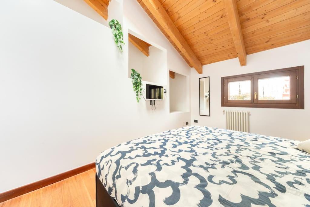 Appartamento Unico A Bologna Con 3 Camere E Parcheggio Gratuito 외부 사진