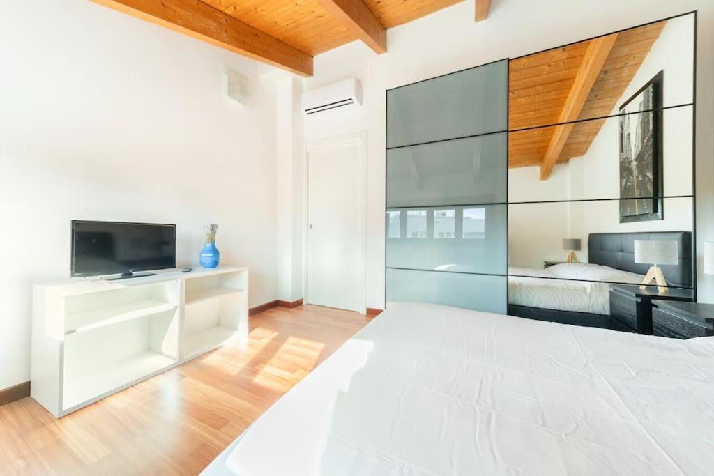 Appartamento Unico A Bologna Con 3 Camere E Parcheggio Gratuito 외부 사진
