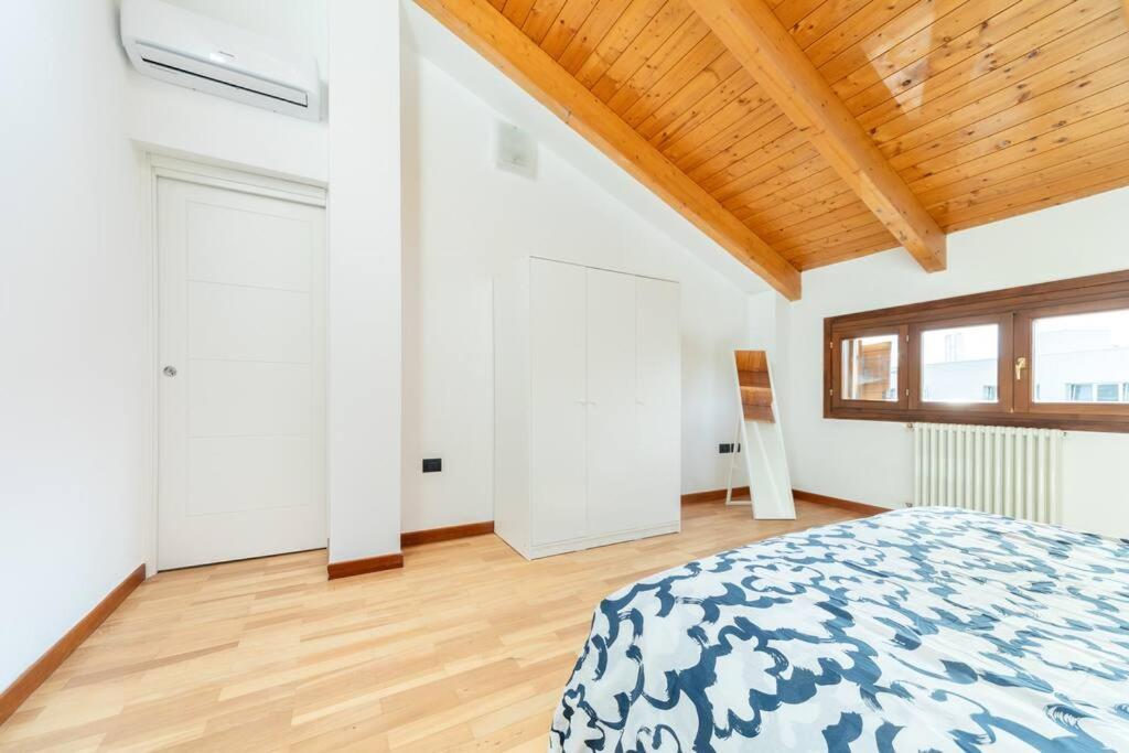 Appartamento Unico A Bologna Con 3 Camere E Parcheggio Gratuito 외부 사진