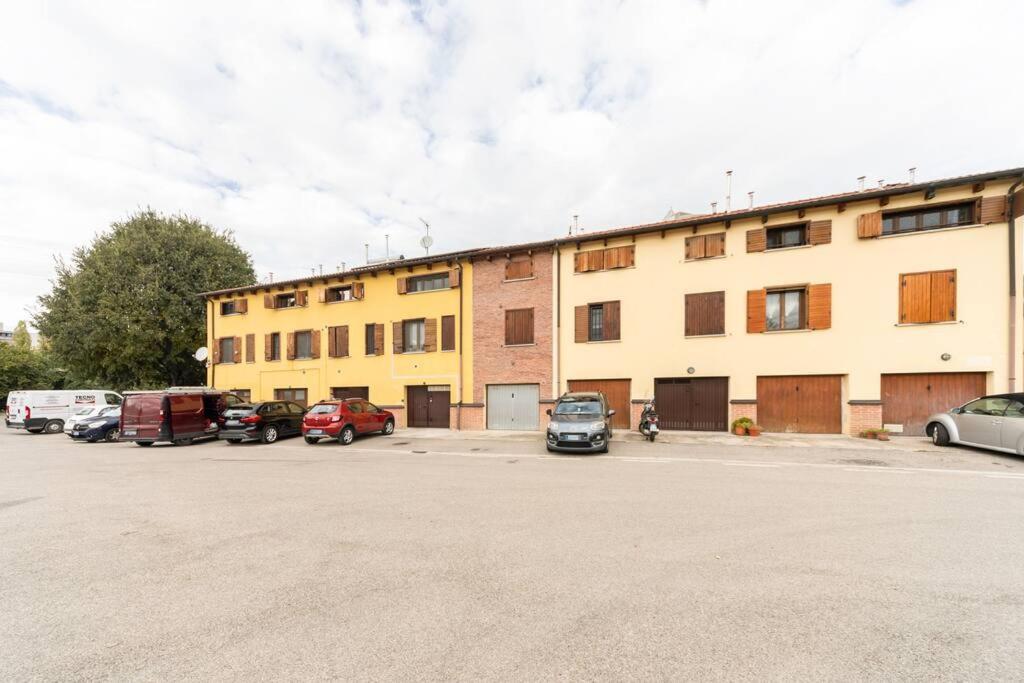Appartamento Unico A Bologna Con 3 Camere E Parcheggio Gratuito 외부 사진
