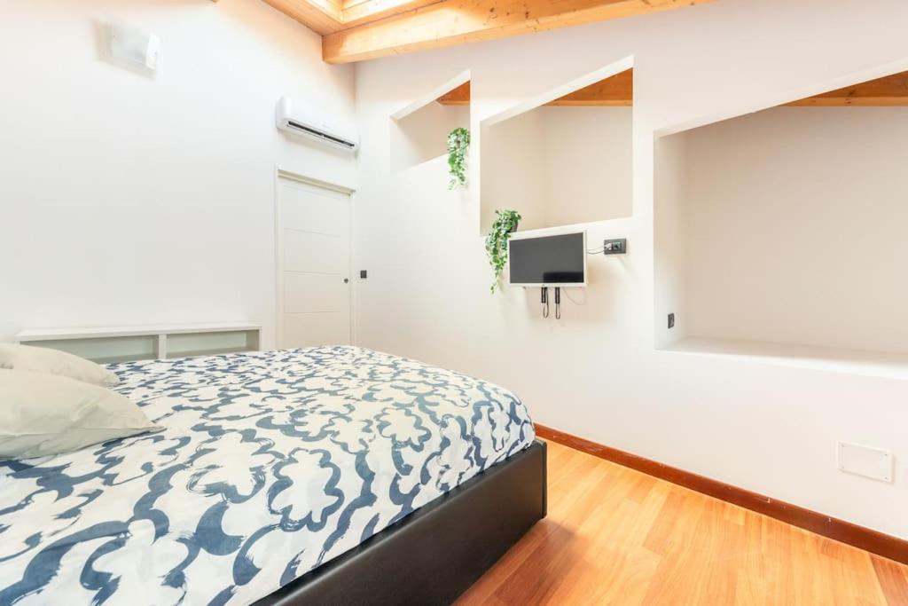 Appartamento Unico A Bologna Con 3 Camere E Parcheggio Gratuito 외부 사진