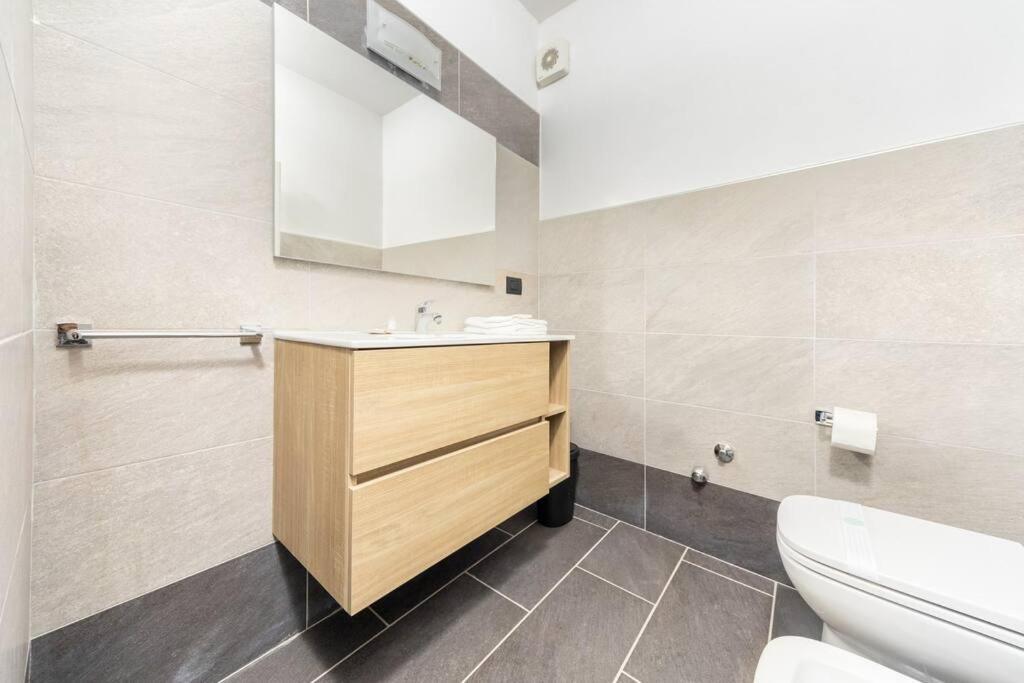 Appartamento Unico A Bologna Con 3 Camere E Parcheggio Gratuito 외부 사진
